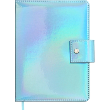 Ежедневник датированный Buromax Dream 2024 A5 бирюзовый (BM.2145-06) - Pampik