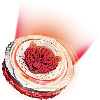 Дзига Auldey Infinity Nado VI Advanced Pack Blazing War Bear (EU654132) - Pampik - 8