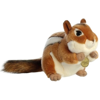Игрушка мягконабивная Aurora Бурундук 23 см (200514A) - Pampik