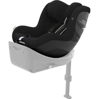 Автокрісло Cybex Sirona G i-Size Plus Moon Black (523001207) - Pampik - 6