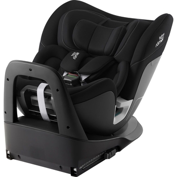 Автокрісло Britax Römer Swivel Space Black чорне (2000038913) - Pampik - 7