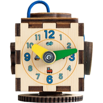 Бізікубик GoodPlay Авто 5х5х5 см (К111) - Pampik - 4