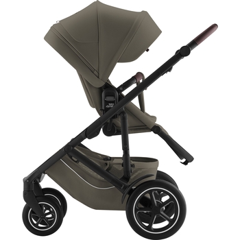 Коляска прогулянкова Britax Romer Smile 5Z urban olive (2000039633) - Pampik - 4