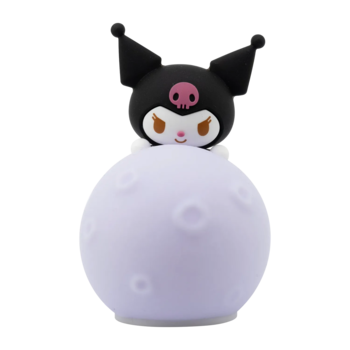 Колекційна фігурка Hello Kitty Куромі на Місяці зі світлом (11528) - Pampik