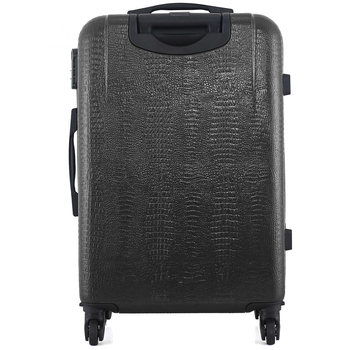 Валіза Semi Line 24" M Black (T5580-4) - Pampik - 5