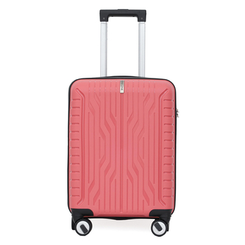 Чемодан Semi Line 19" S Pink (T5610-1) - Pampik - 3