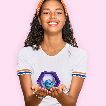 Коллекционная фигурка WOW! Pods 4D Дисней Стич (DIS-CL-1022-01) - Pampik - 5