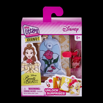 Ігровий набір-сюрприз Moose Real Littles S5 DIS JNAL (25432) - Pampik - 4