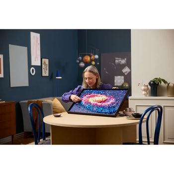 Конструктор LEGO Art Чумацький шлях, 3091 деталь (31212) - Pampik - 12