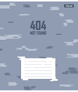 Набір зошитів 1 Вересня Game zone А5 в косу лінію 12 аркушів 25 шт. (767204) - Pampik - 2