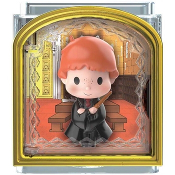 Колекційна фігурка-сюрприз Wizarding World Чарівник 3.8 см 1 шт. (SM22033) - Pampik - 10