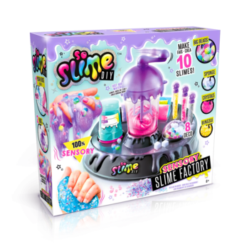 Набір для творчості Canal Toys Slime DIY Фабрика (SSC205) - Pampik - 2