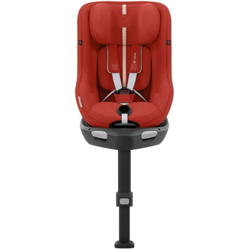 Автокрісло Cybex Sirona G i-Size Plus Hibiscus Red (523001215) - Pampik
