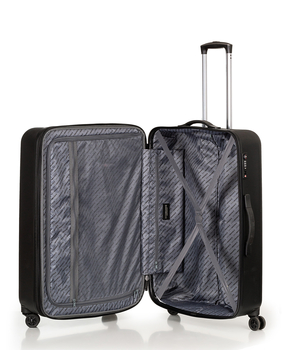 Чемодан Swissbrand Berlin S Black (SWB_LHBER001S) - Pampik - 3