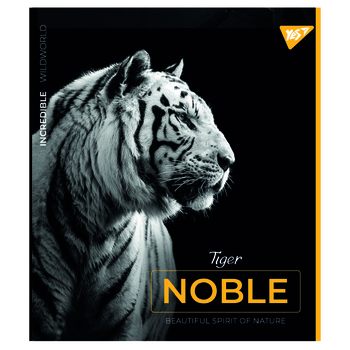 Набір зошитів Yes Noble А5, в клітинку, 48 аркушів, 5 шт. (766862) - Pampik - 2