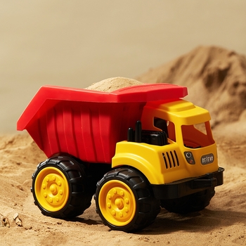 Детская игрушка Beiens Самосвал (DX-88530С) - Pampik - 9