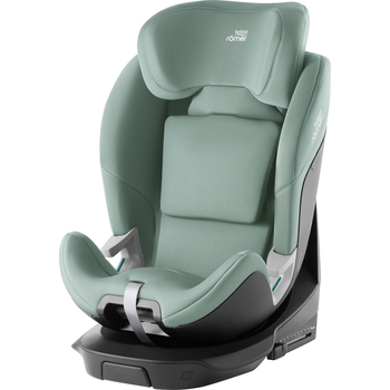 Автокресло Britax Römer Swivel Isofix Jade Green - Pampik