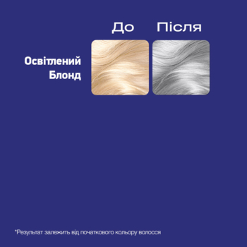 Фарба для волосся Schwarzkopf Live Ultra Brights 098 Steel Silver - Pampik - 3