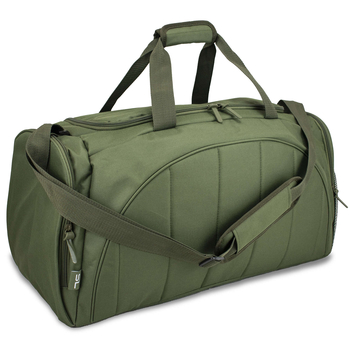 Сумка дорожная Semi Line 47 Khaki (A3029-3) - Pampik - 3