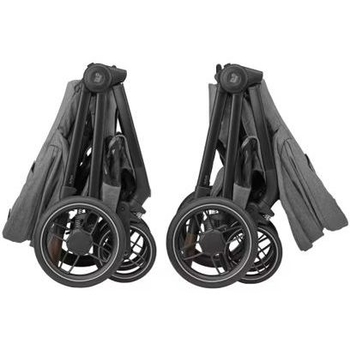 Коляска прогулянкова Maxi-Cosi Oxford essential graphite (1150750110) - Pampik - 10
