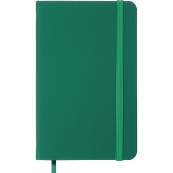 Ежедневник датированный Buromax Touch me 2024 A6 зеленый (BM.2525-04) - Pampik