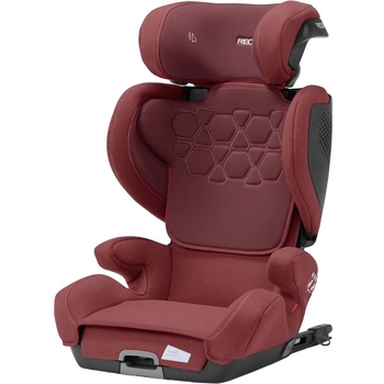 Автокресло Recaro Mako2 Elite Iron Red красное (89042660050) - Pampik