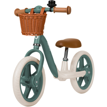 Біговел Lionelo Alex Plus Green Forest (LOE-ALEX Plus GREEN FOREST) - Pampik