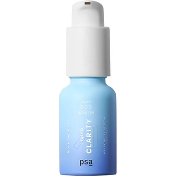 Бустер відновлюючий PSA Liquid Clarity BHA & Bakuchiol Blemish Recovery Booster 15 мл - Pampik