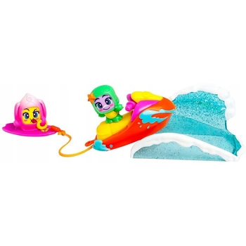 Игровой набор Moji Pops Sunny Beach (PMPSB216IN70) - Pampik - 5