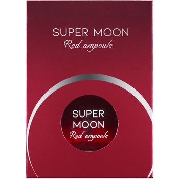 Сироватка для обличчя Charmzone Super Moon Red Ampoule 50 мл - Pampik - 2
