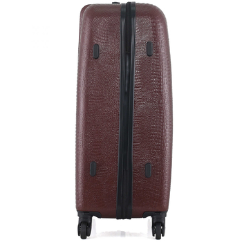 Валіза Semi Line 26" L Burgundy (T5581-5) - Pampik - 6