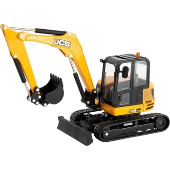 Модель Britains Экскаватор JCB 86C-1 1:32 (43013) - Pampik