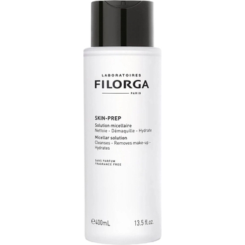Мицеллярный лосьон Filorga Skin-Prep Micellar Solution 400 мл - Pampik