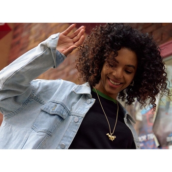 Намисто Metalmorphose Leopard (8000020377673) - Pampik - 6