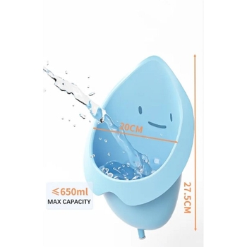 Пісуар для хлопчиків El Camino Drop ME 1154 blue (35356) - Pampik - 4