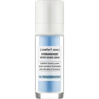 Сироватка для сяяння обличчя Comfort Zone Hydramemory Water Source Serum HA+Prickly Pear Extract зволожувальна з екстрактом опунції 30 мл - Pampik - 2