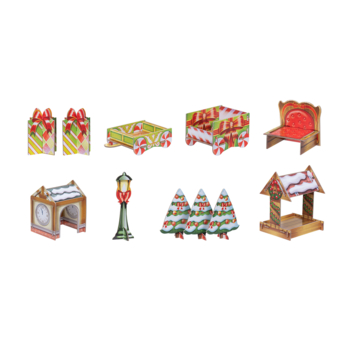 Набір ігрових фігурок Pokemon Адвент-календар (PKW3623) - Pampik - 3