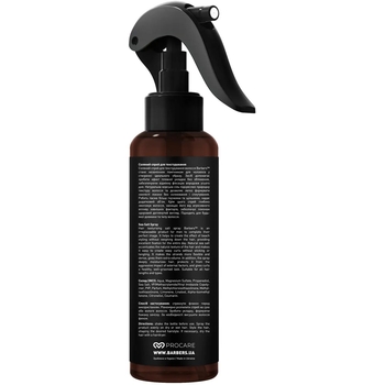 Спрей для волосся Barbers Miami текстурувальний сольовий 200 мл - Pampik - 2