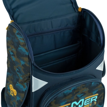 Рюкзак GoPack Education каркасный GO24-5001S-8 Gaming Mode - Pampik - 9