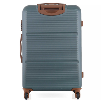 Чемодан Semi Line 26" L Green-Grey (T5584-5) - Pampik - 5