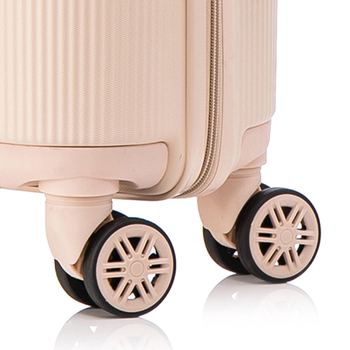 Валіза Semi Line 28" L Ecru (T5669-4) - Pampik - 7