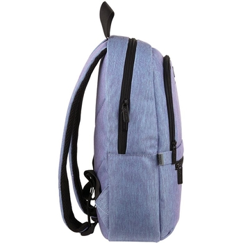 Рюкзак GoPack Education Teens GO24-119S-1 фіолетовий - Pampik - 6