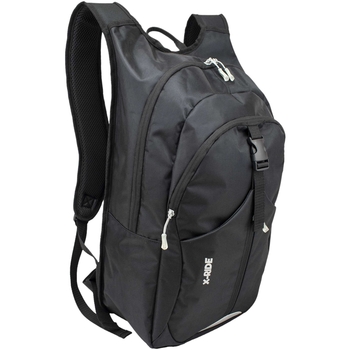 Рюкзак городской Semi Line 25 Black (A3037-1) - Pampik