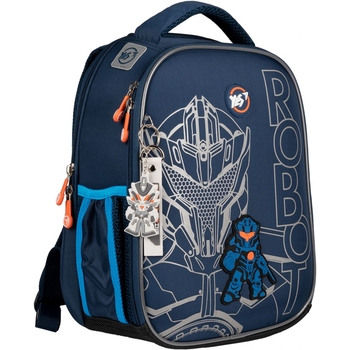 Рюкзак каркасный Yes Fighter H-100 (559555) - Pampik - 2