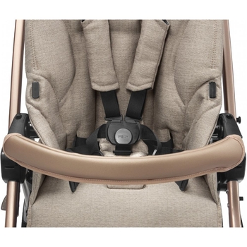 Коляска 3 в 1 Peg-Perego Book Mon Amour SLK розовое золото - Pampik - 7