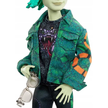 Кукла Monster High Монстро-классика Дус (HHK56) - Pampik - 5