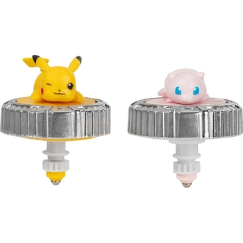 Ігровий набір Pokemon Подвійний батл Пікачу та М'ю - Pampik - 7