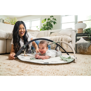 Розвиваючий килимок Tiny Love з дугами День-Ніч (1209206830) - Pampik - 32