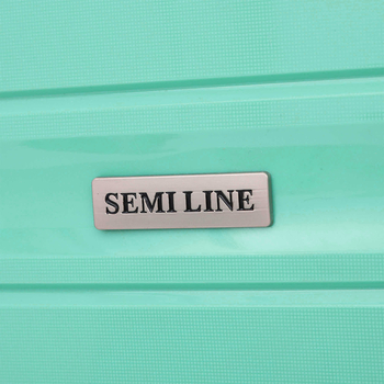Чемодан Semi Line 30" L Sea Green (T5617-3) - Pampik - 9