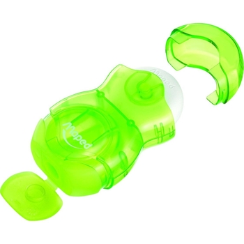 Чинка Maped Loopy з контейнером та ластиком в асортименті (MP.049111) - Pampik - 5